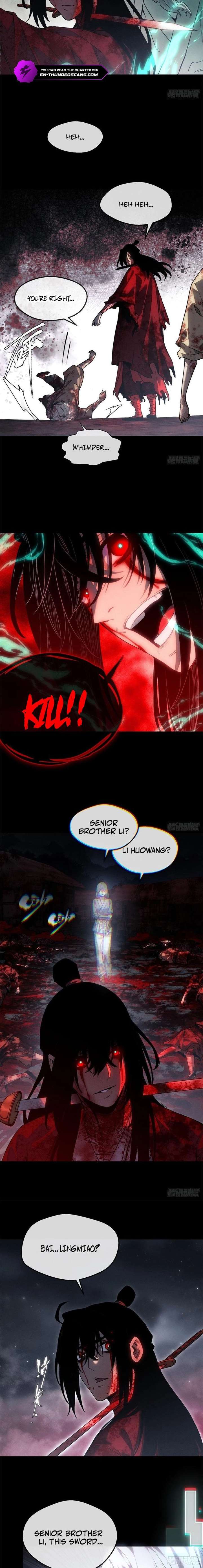 Dao of the Bizarre Immortal chapter 67 page 2