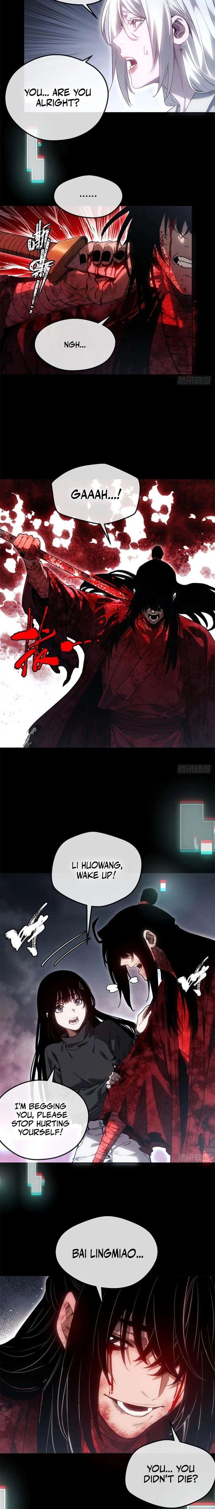 Dao of the Bizarre Immortal chapter 67 page 3