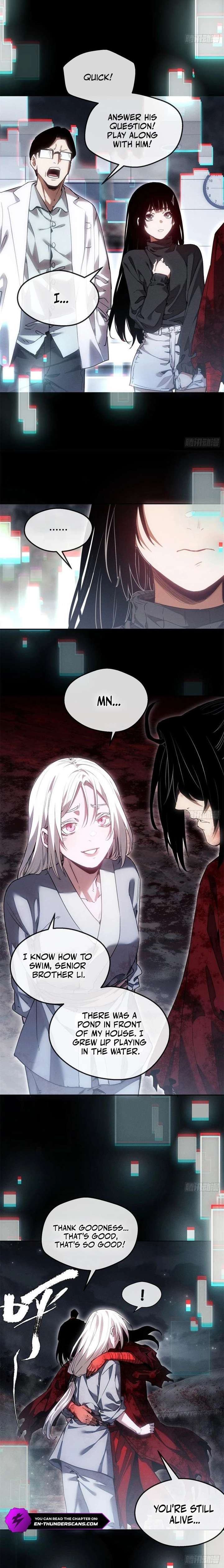 Dao of the Bizarre Immortal chapter 67 page 4