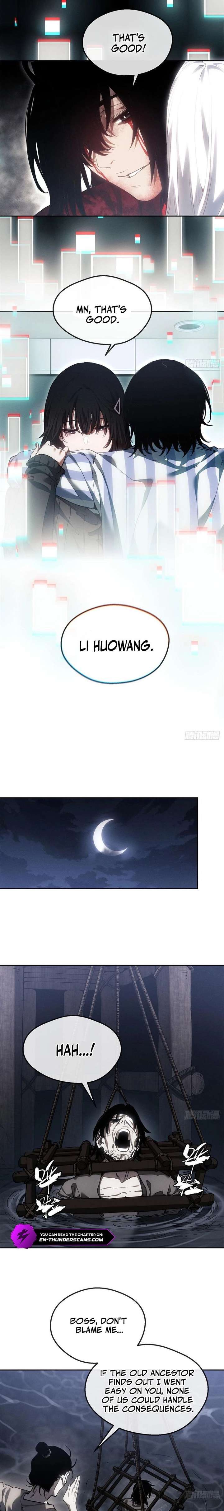 Dao of the Bizarre Immortal chapter 67 page 5