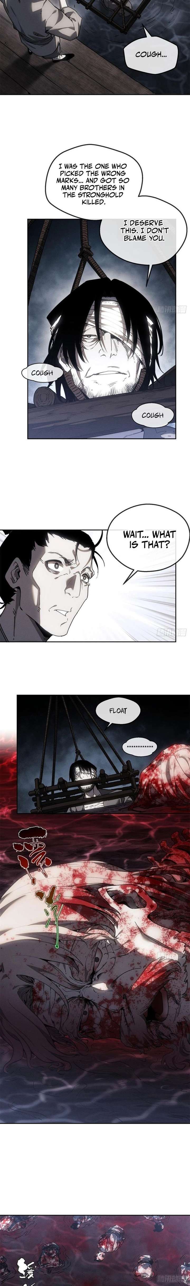 Dao of the Bizarre Immortal chapter 67 page 6