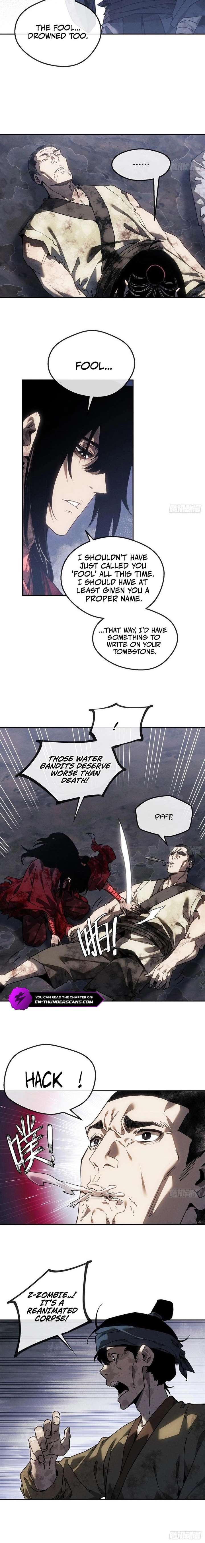 Dao of the Bizarre Immortal chapter 67 page 8
