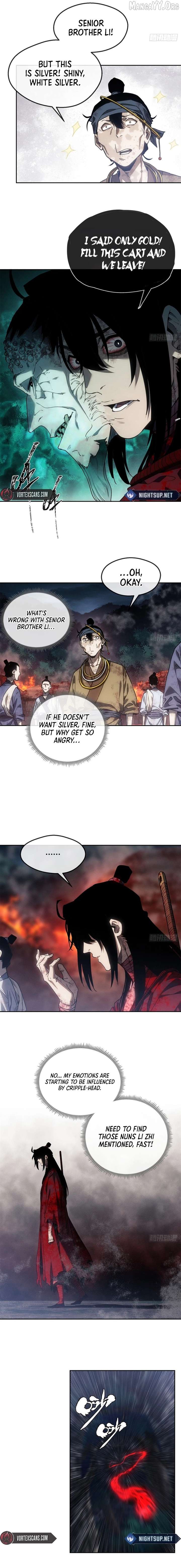 Dao of the Bizarre Immortal chapter 68 page 3