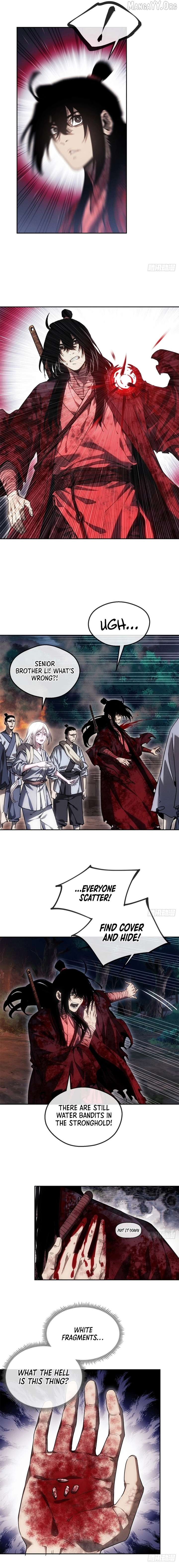 Dao of the Bizarre Immortal chapter 68 page 4