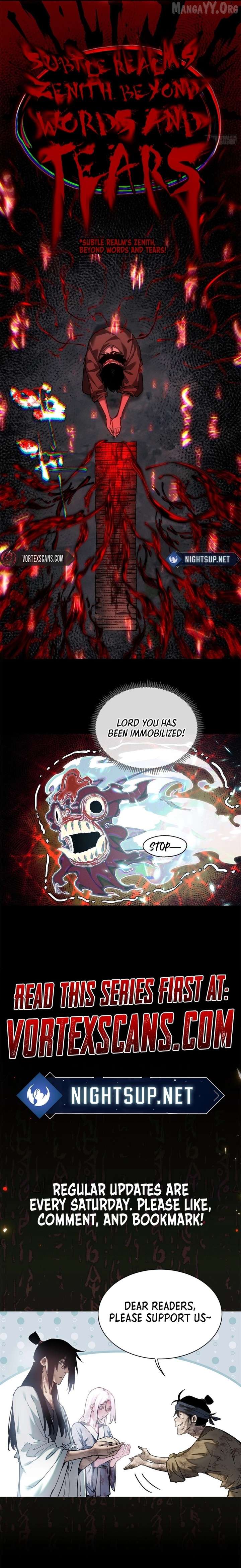Dao of the Bizarre Immortal chapter 68 page 8