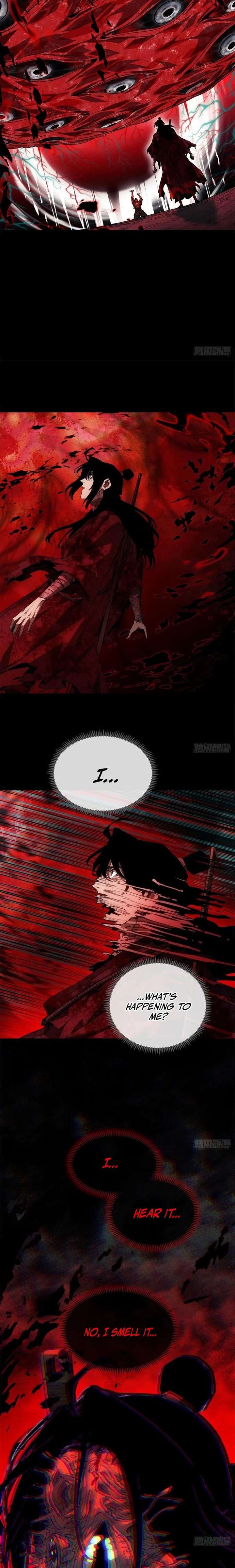 Dao of the Bizarre Immortal chapter 69 page 3
