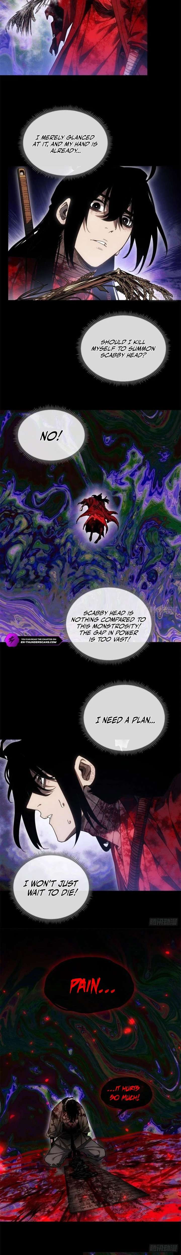 Dao of the Bizarre Immortal chapter 69 page 6