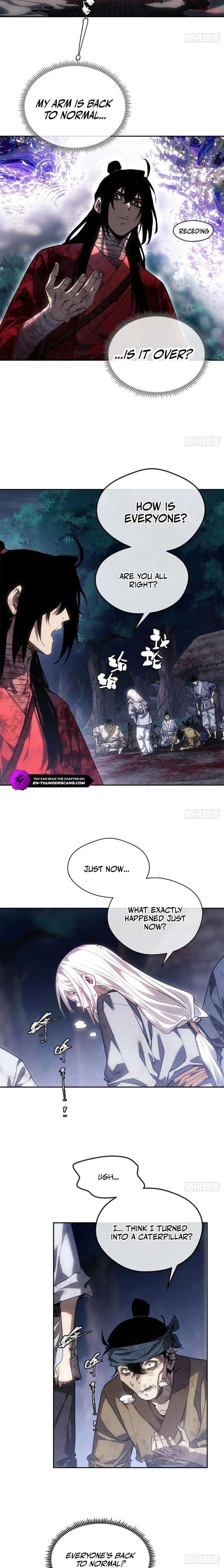 Dao of the Bizarre Immortal chapter 69 page 8