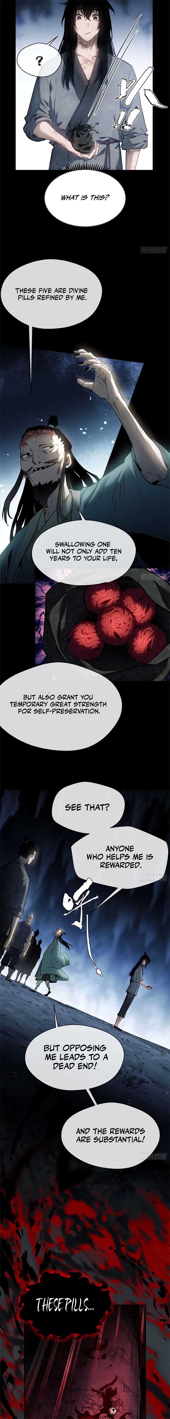 Dao of the Bizarre Immortal chapter 7 page 5