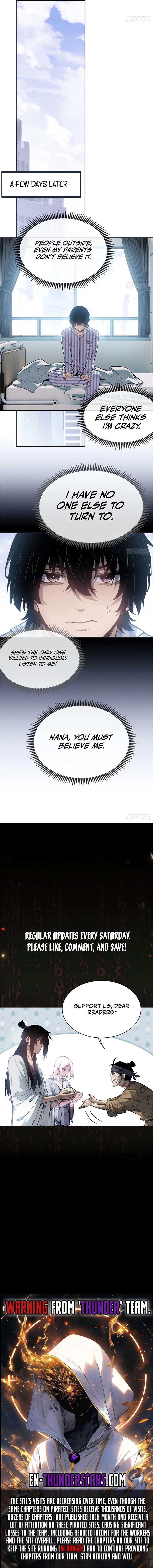 Dao of the Bizarre Immortal chapter 7 page 10