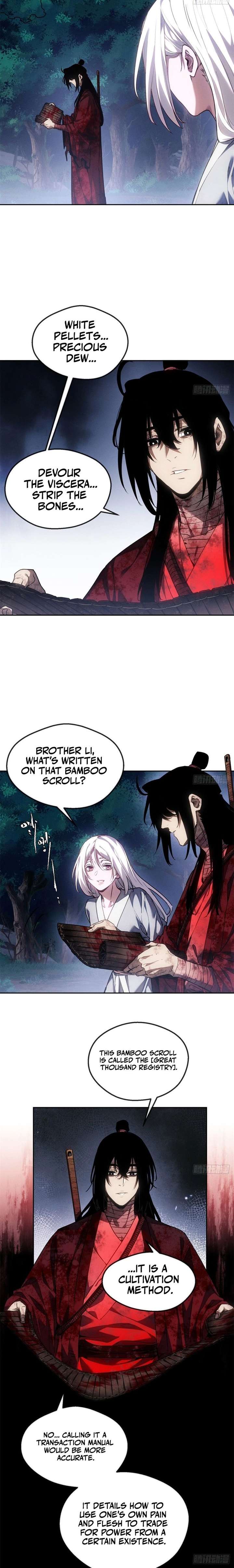 Dao of the Bizarre Immortal chapter 70 page 2