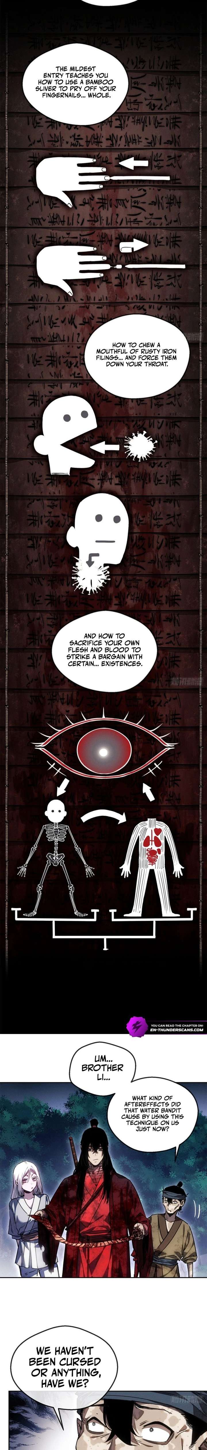 Dao of the Bizarre Immortal chapter 70 page 3