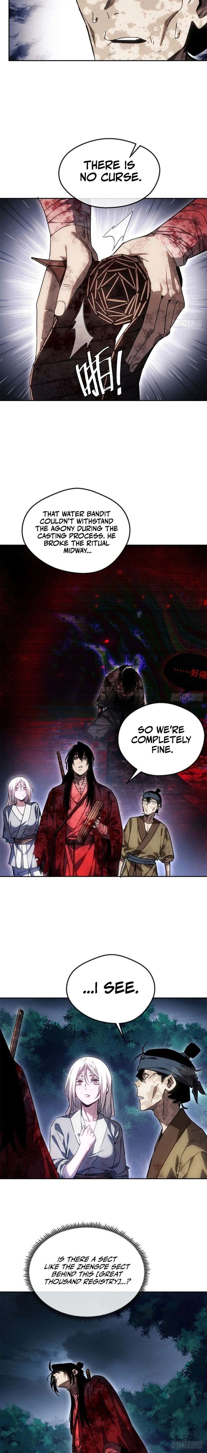 Dao of the Bizarre Immortal chapter 70 page 4