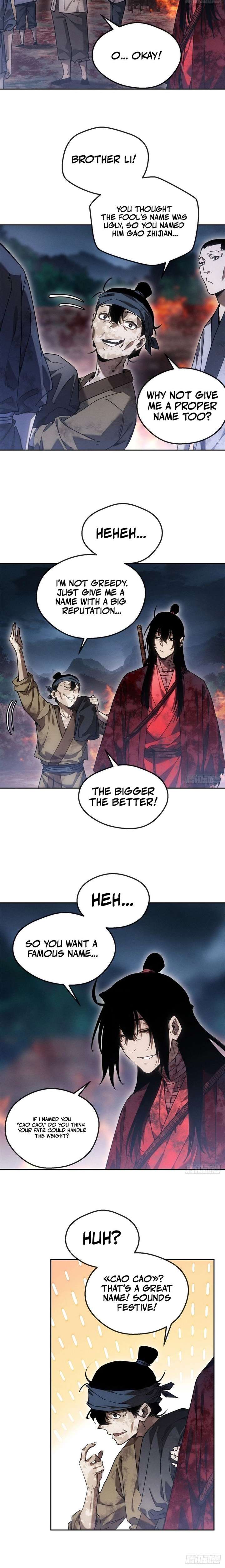 Dao of the Bizarre Immortal chapter 70 page 6