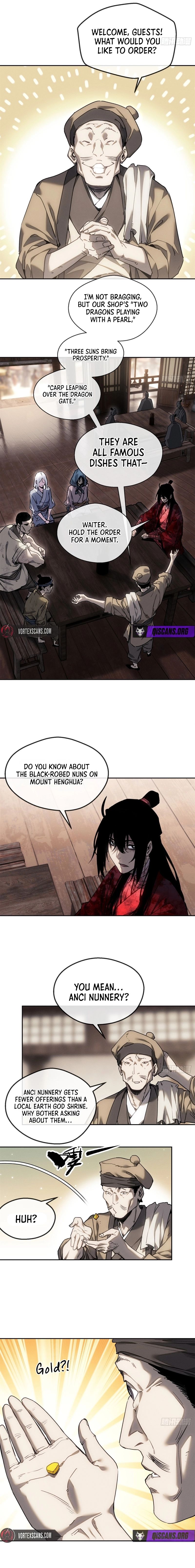 Dao of the Bizarre Immortal chapter 71 page 2