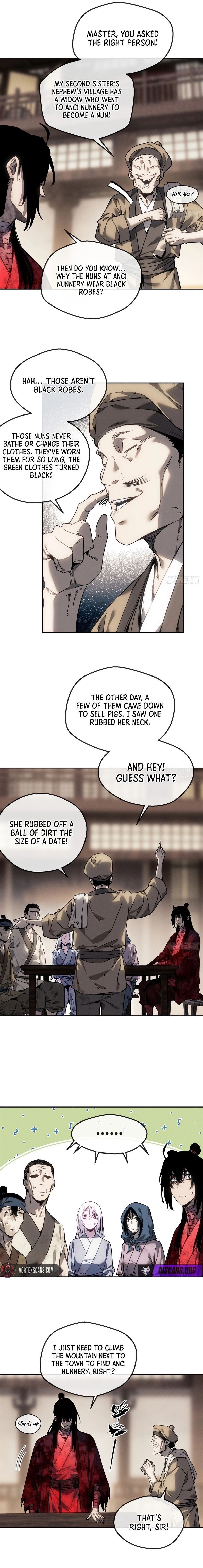 Dao of the Bizarre Immortal chapter 71 page 3