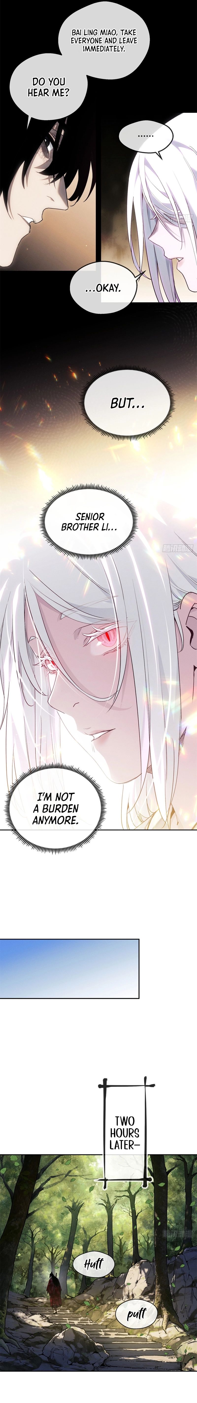 Dao of the Bizarre Immortal chapter 71 page 5