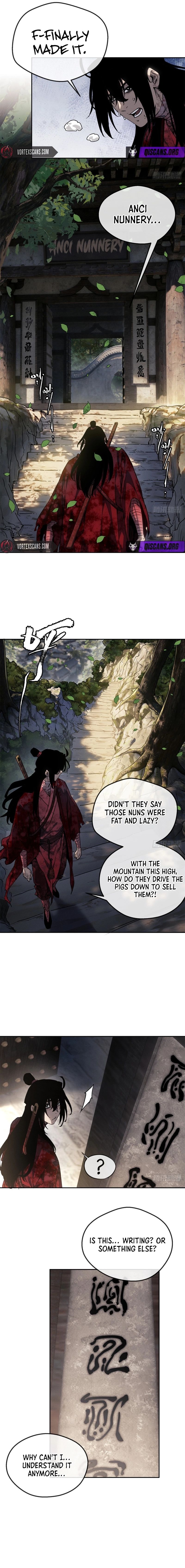 Dao of the Bizarre Immortal chapter 71 page 6