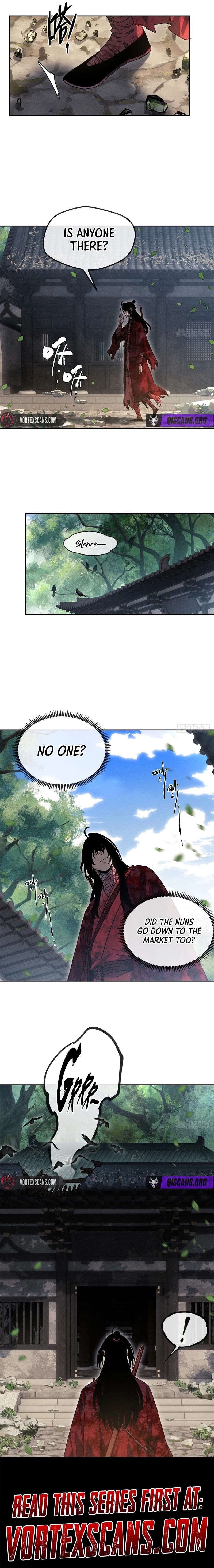 Dao of the Bizarre Immortal chapter 71 page 7