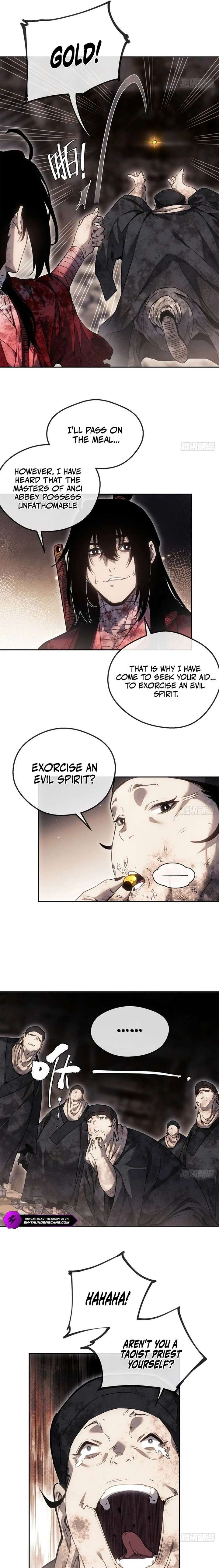 Dao of the Bizarre Immortal chapter 72 page 7