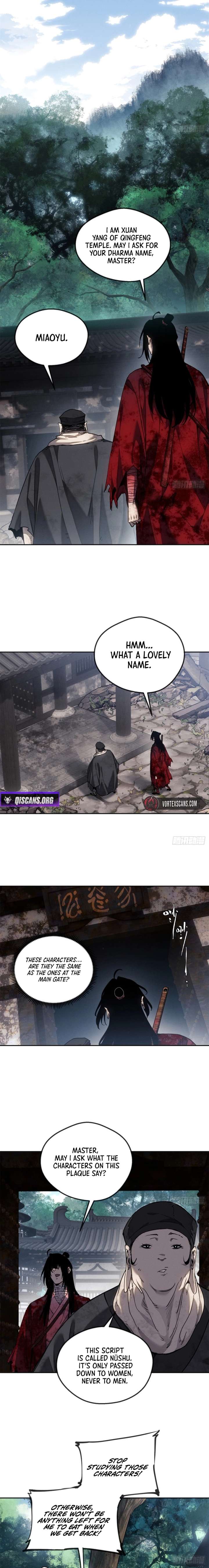 Dao of the Bizarre Immortal chapter 73 page 2