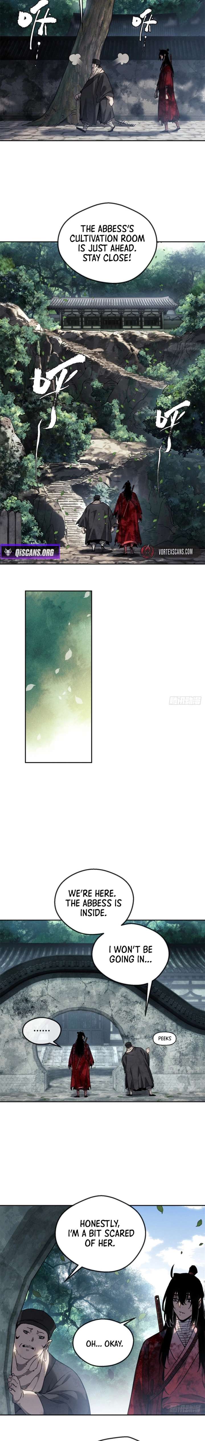 Dao of the Bizarre Immortal chapter 73 page 3