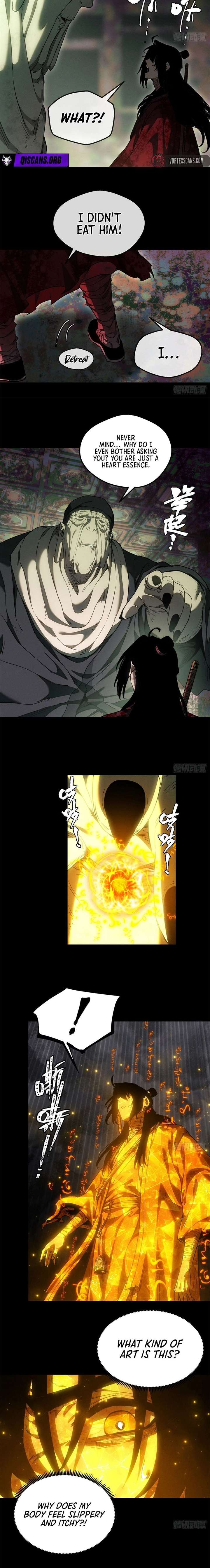 Dao of the Bizarre Immortal chapter 75 page 2