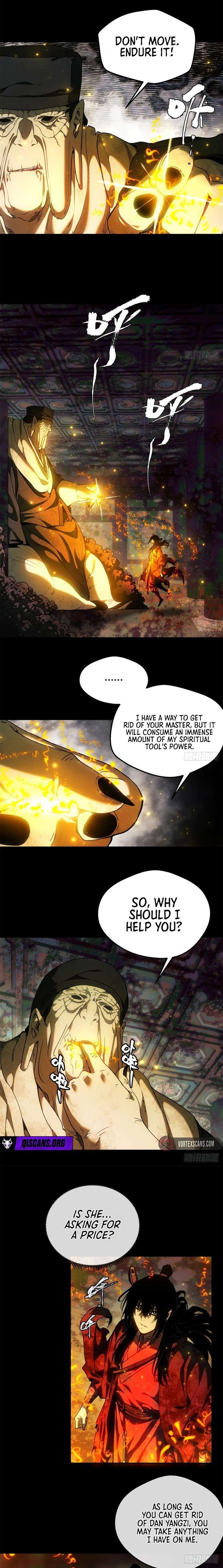 Dao of the Bizarre Immortal chapter 75 page 3