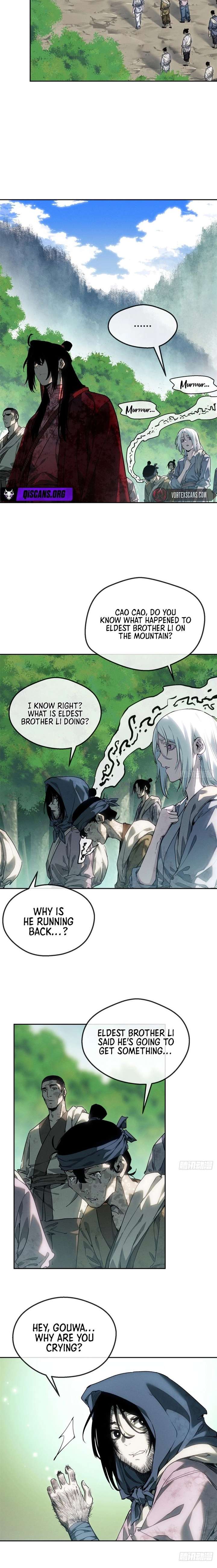 Dao of the Bizarre Immortal chapter 75 page 7