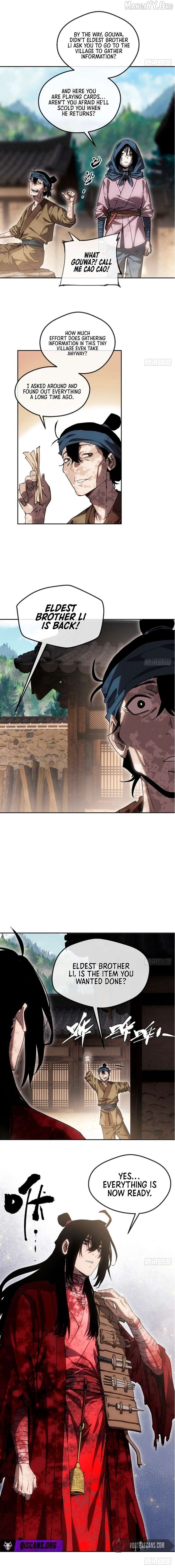 Dao of the Bizarre Immortal chapter 76 page 5