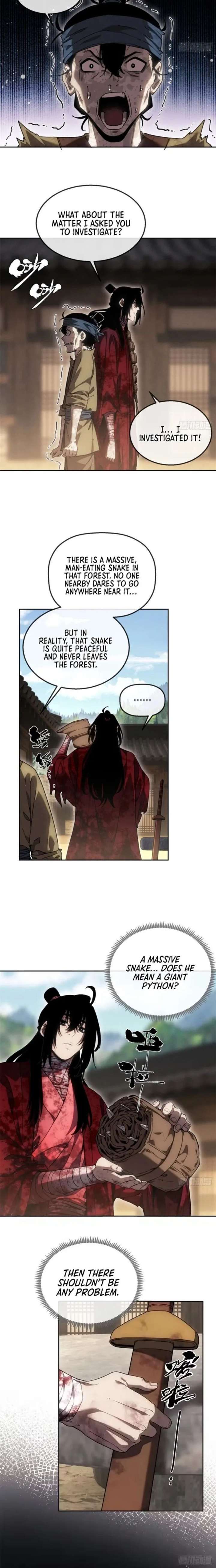 Dao of the Bizarre Immortal chapter 77 page 2