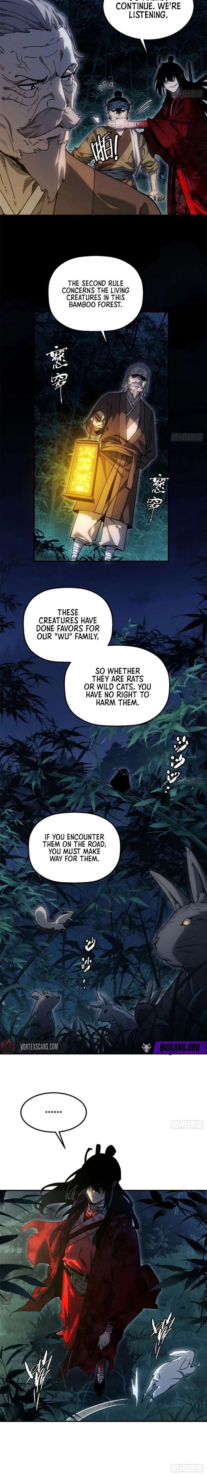 Dao of the Bizarre Immortal chapter 79 page 2