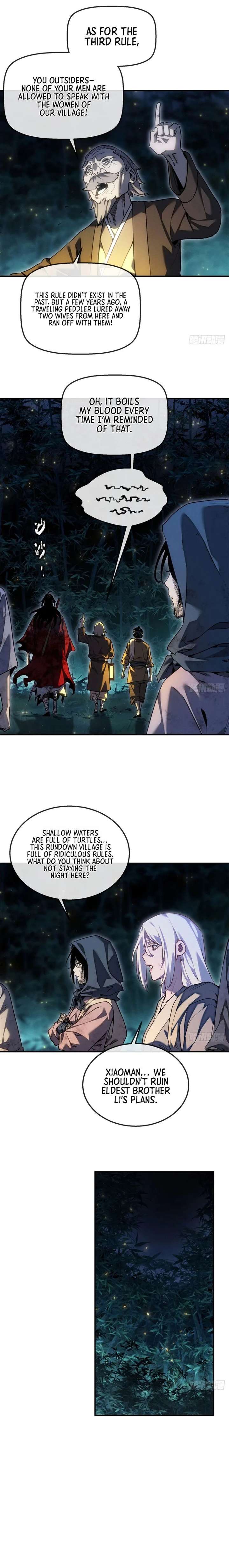Dao of the Bizarre Immortal chapter 79 page 3