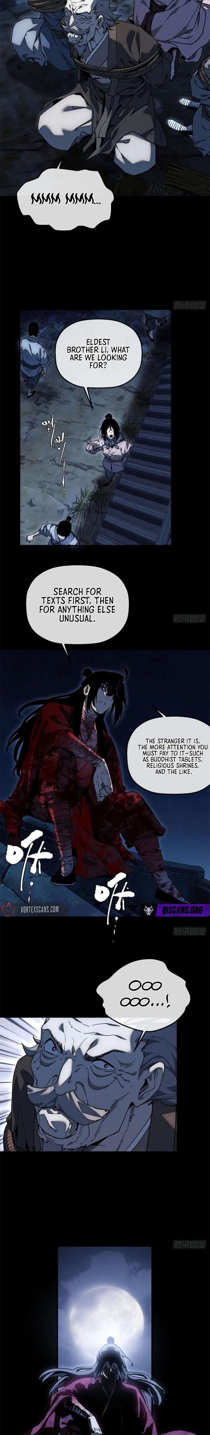 Dao of the Bizarre Immortal chapter 79 page 7