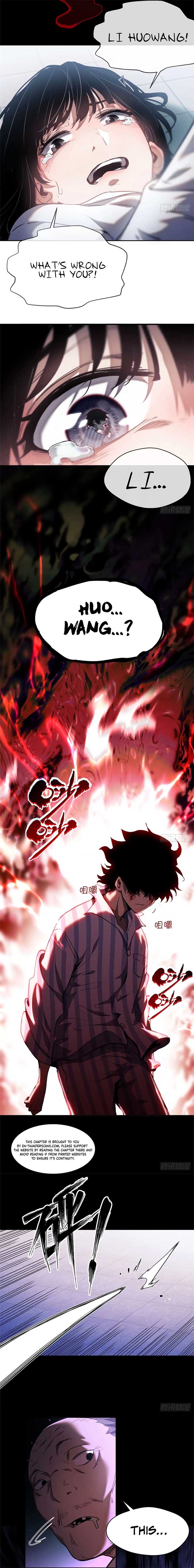 Dao of the Bizarre Immortal chapter 8 page 8