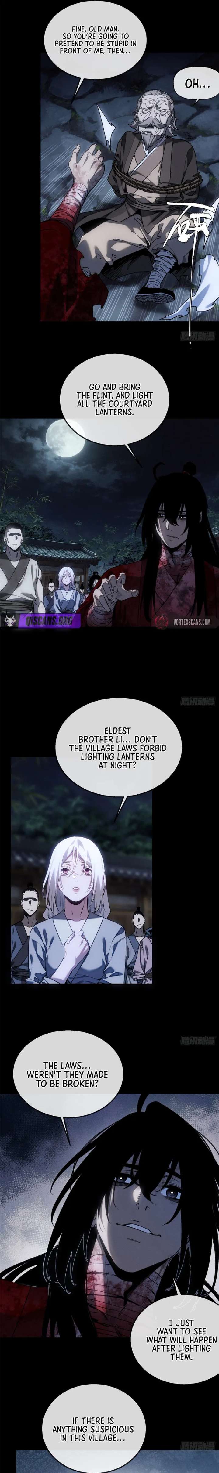 Dao of the Bizarre Immortal chapter 80 page 3