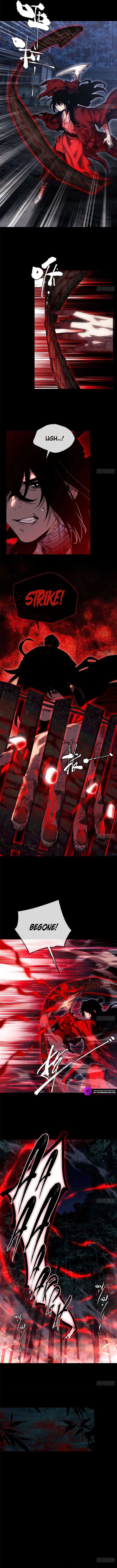 Dao of the Bizarre Immortal chapter 82 page 2