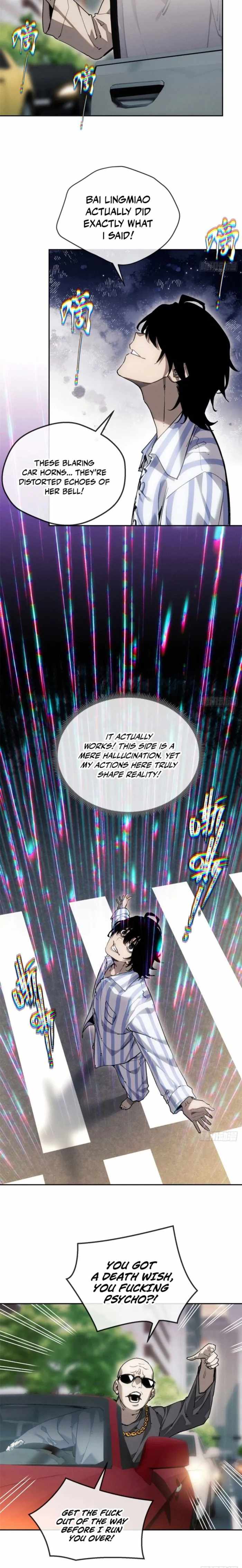Dao of the Bizarre Immortal chapter 85 page 6