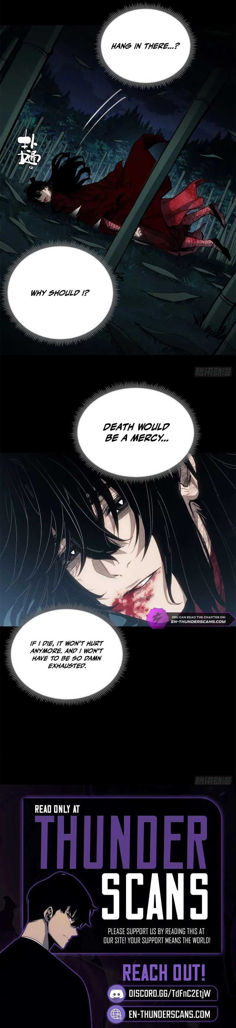 Dao of the Bizarre Immortal chapter 89 page 5