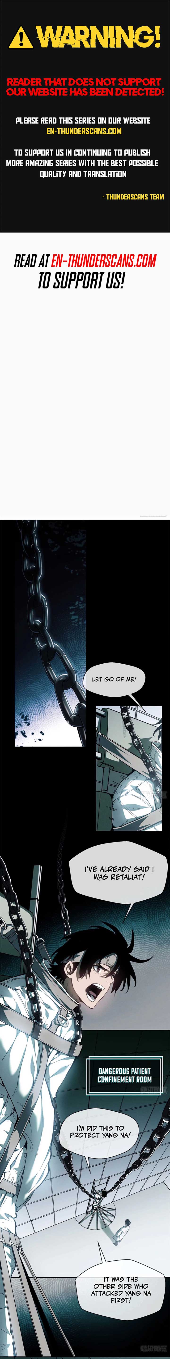 Dao of the Bizarre Immortal chapter 9 page 1