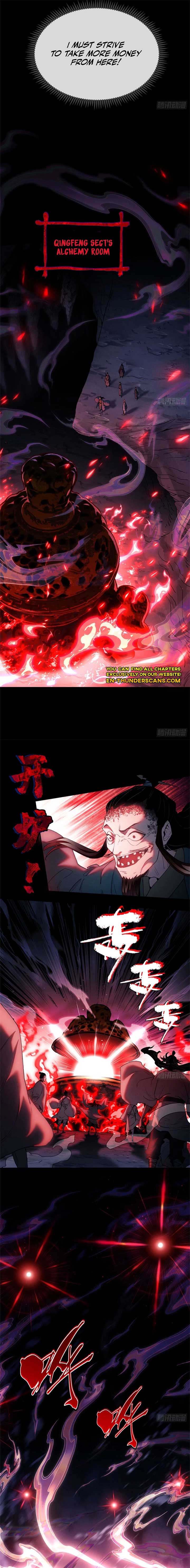 Dao of the Bizarre Immortal chapter 9 page 7