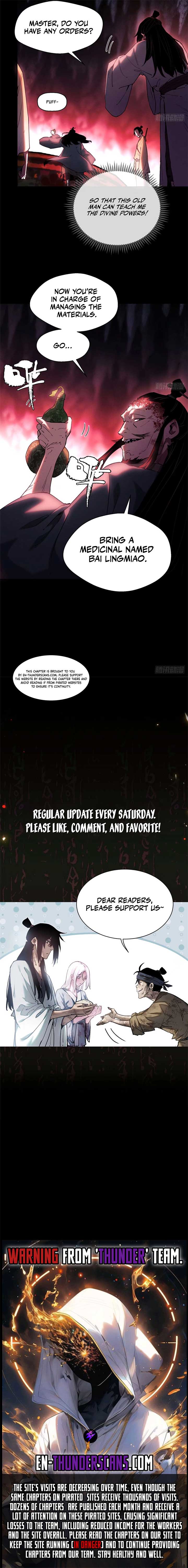 Dao of the Bizarre Immortal chapter 9 page 9
