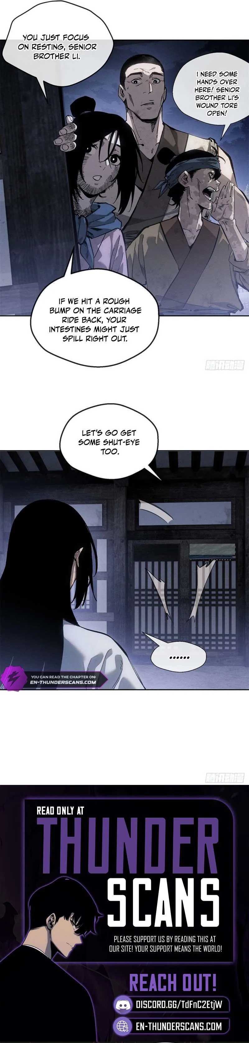 Dao of the Bizarre Immortal chapter 92 page 5