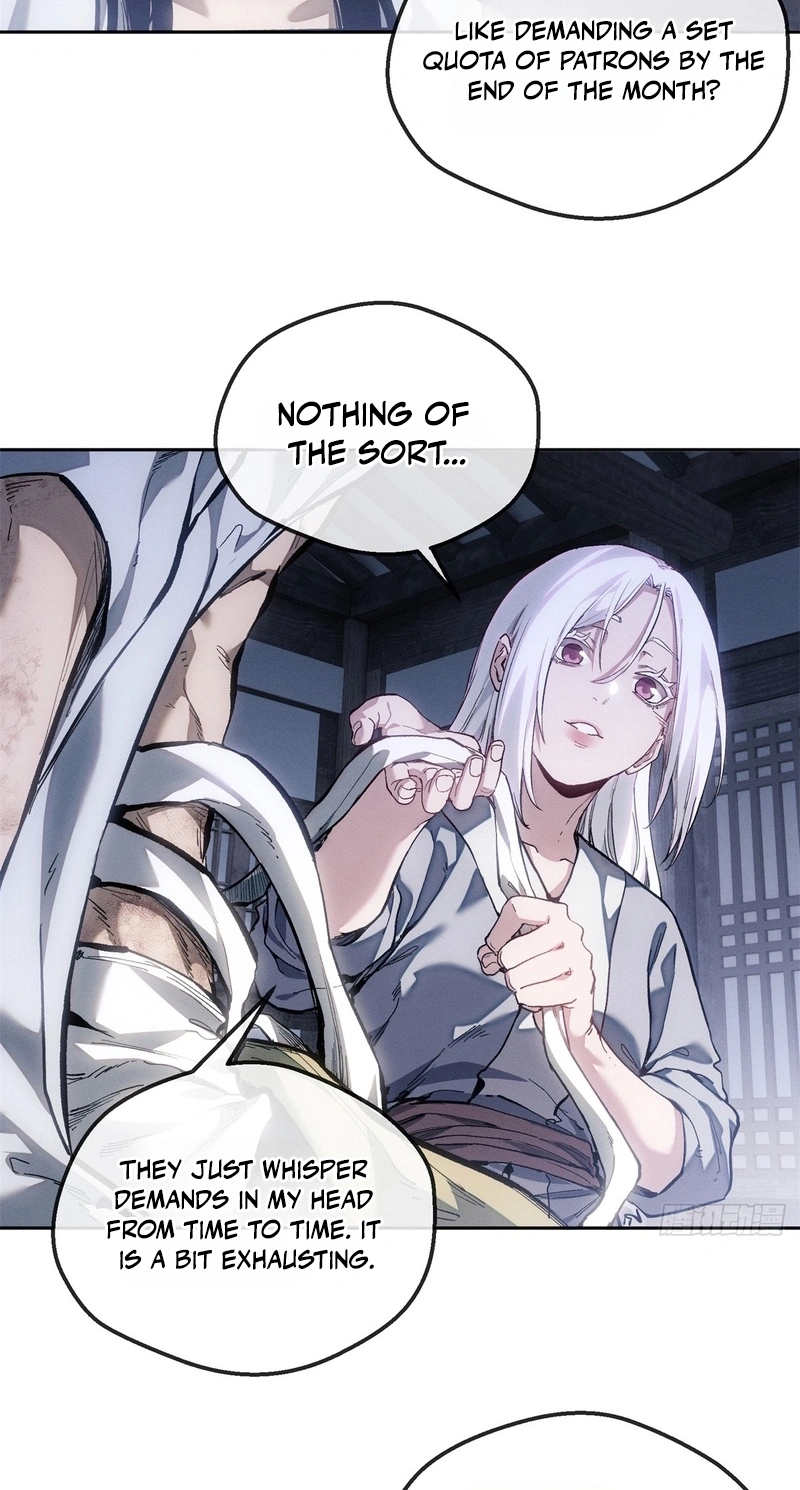 Dao of the Bizarre Immortal chapter 93 page 8