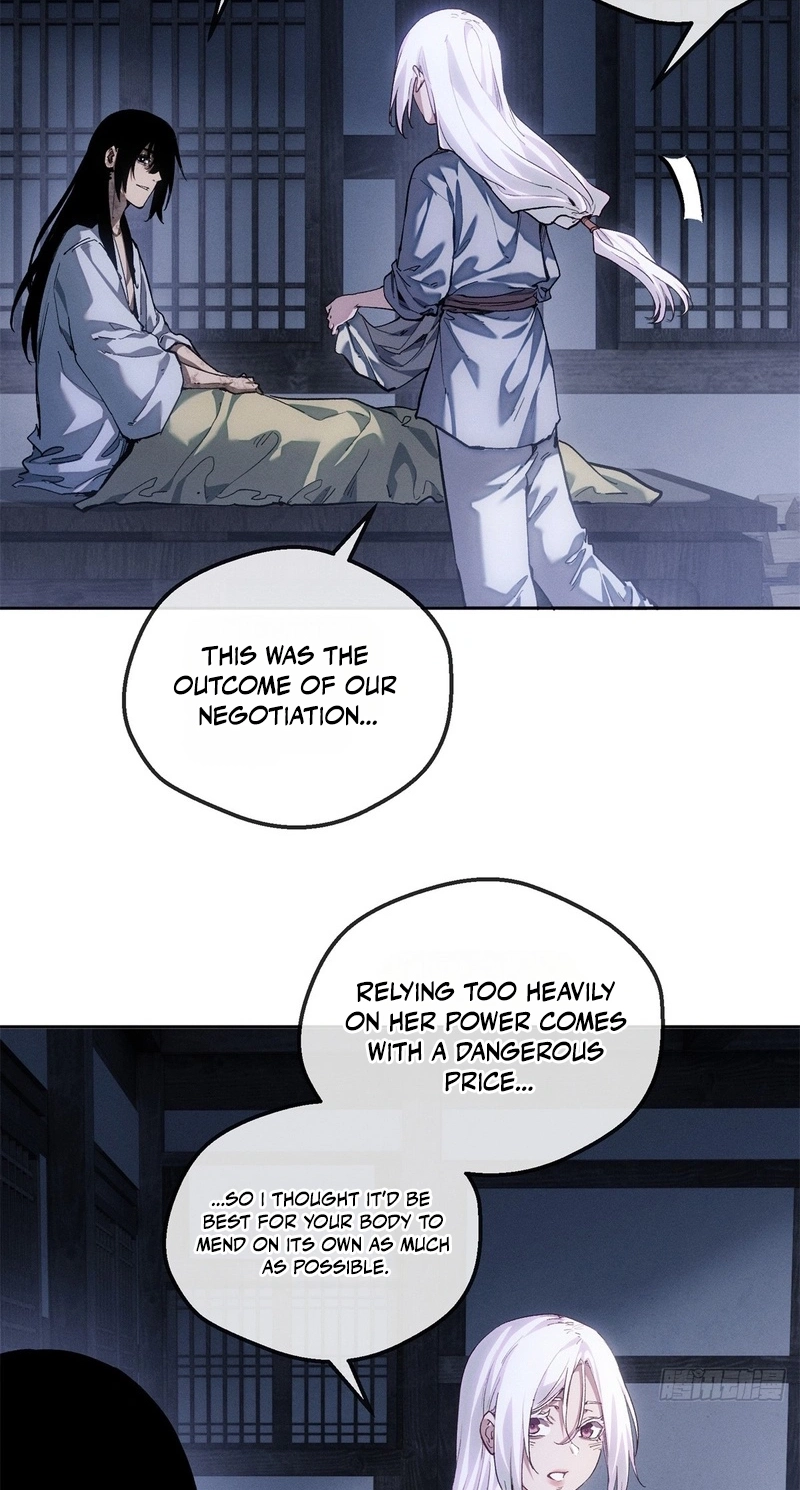 Dao of the Bizarre Immortal chapter 93 page 6