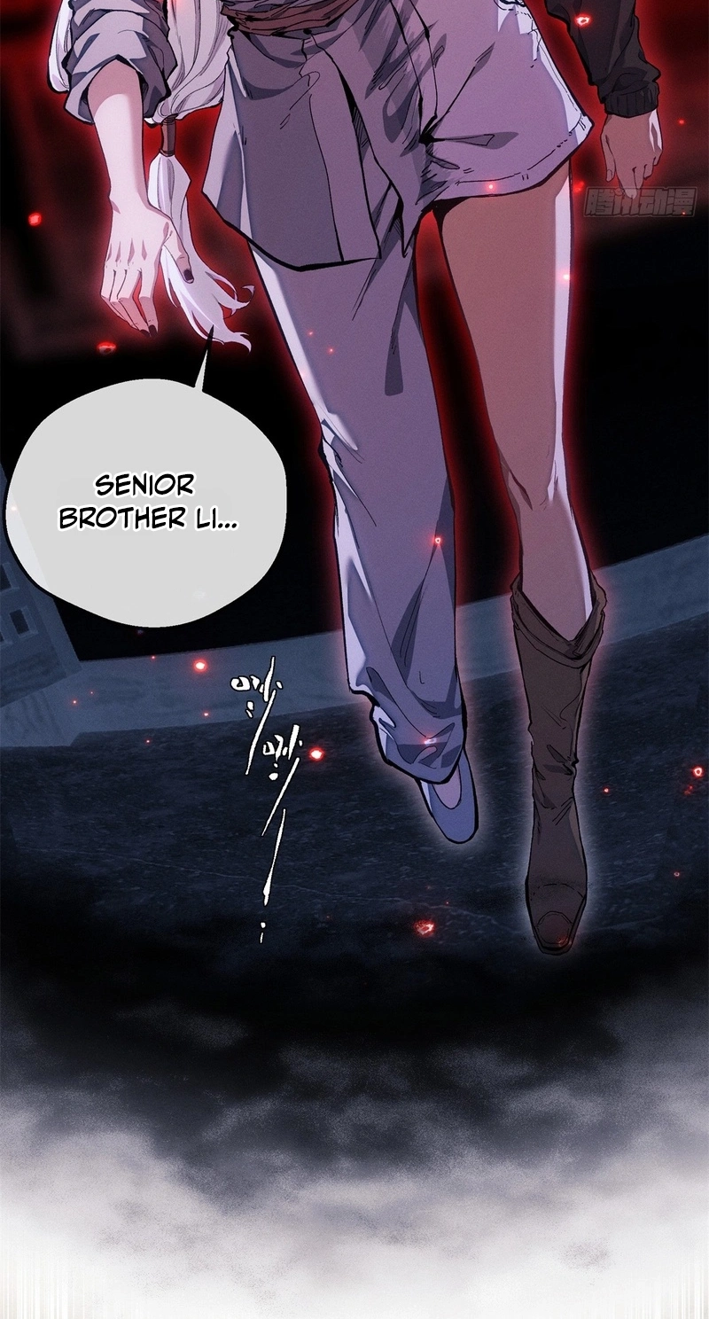 Dao of the Bizarre Immortal chapter 93 page 22