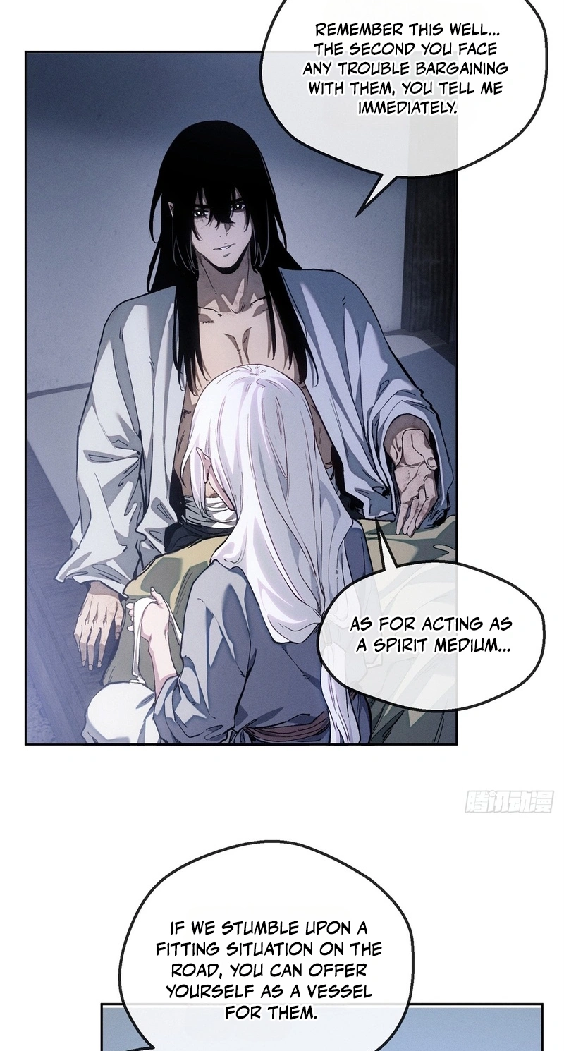 Dao of the Bizarre Immortal chapter 93 page 9