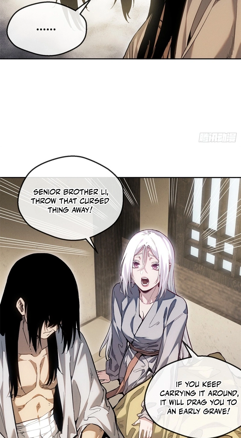 Dao of the Bizarre Immortal chapter 93 page 32