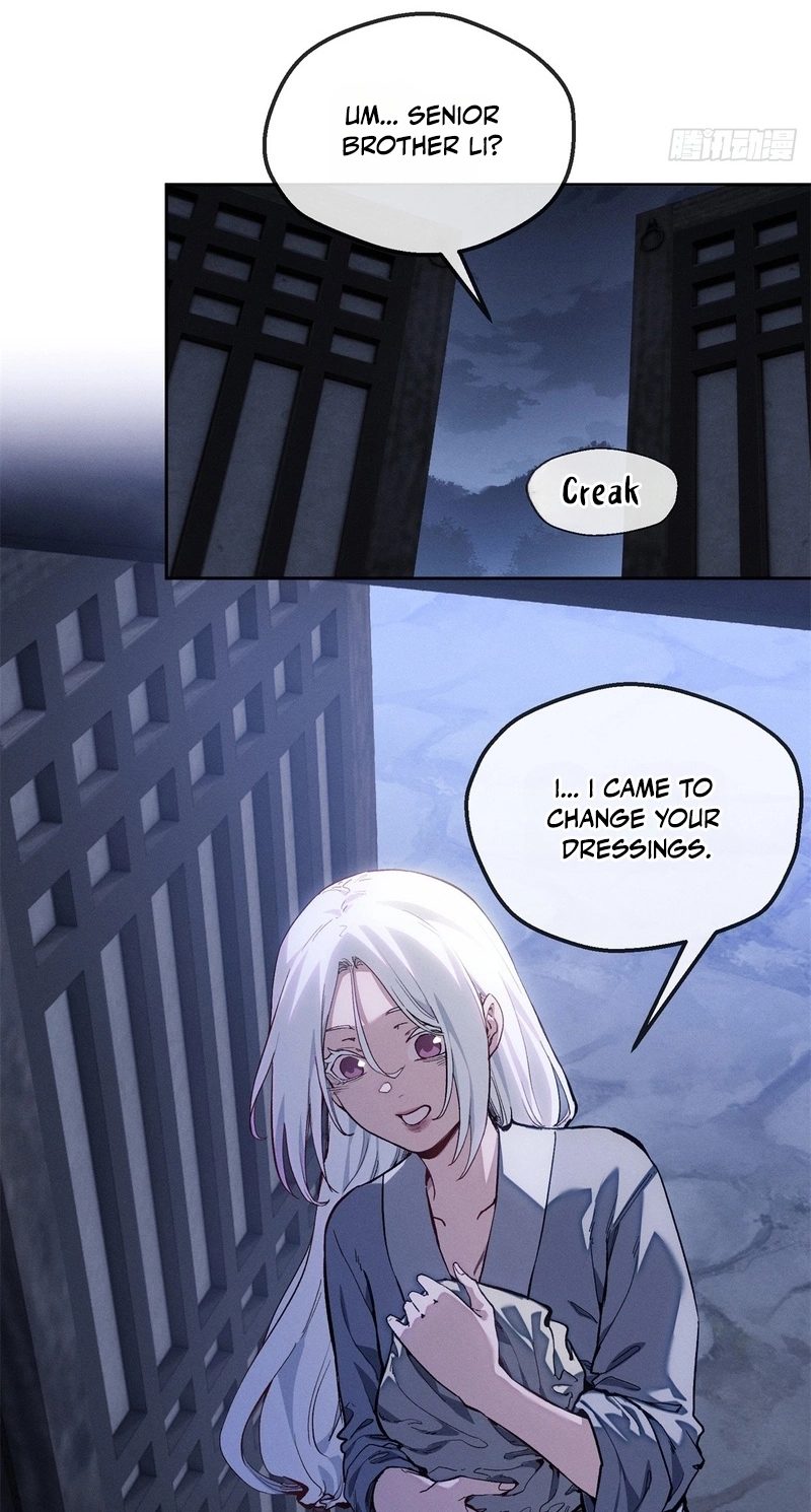 Dao of the Bizarre Immortal chapter 93 page 4