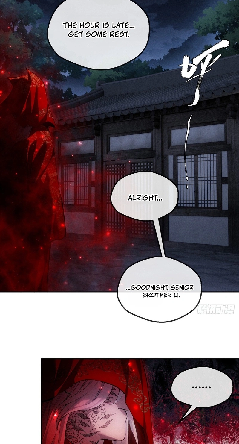 Dao of the Bizarre Immortal chapter 93 page 11
